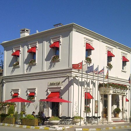 Hotel Gelibolu Exteriér fotografie