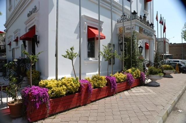 Hotel Gelibolu Exteriér fotografie