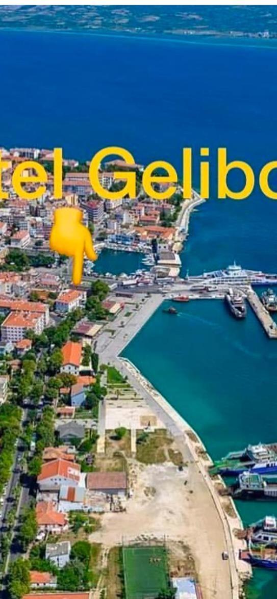 Hotel Gelibolu Exteriér fotografie
